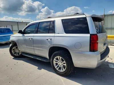 2015 CHEVROLET TAHOE K1500 LS, фото 2, лот 10581667