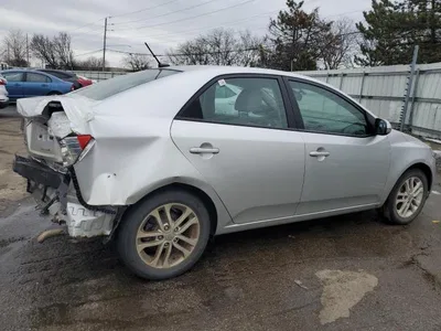 2012 KIA FORTE EX, фото 3, лот 10772427