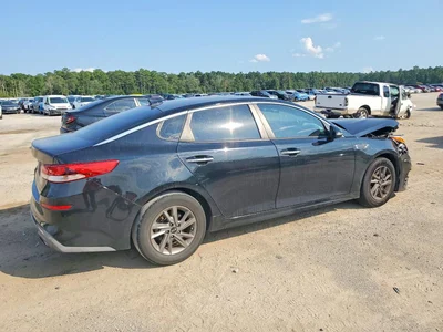 2020 KIA OPTIMA LX, фото 3, лот 10670678
