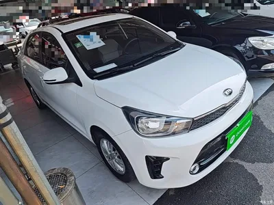2017 Kia Huan Chi 1.4L Automatic Value Intelligent, фото 4, лот 10349876