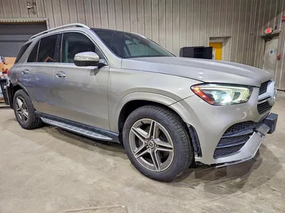 2020 MERCEDES-BENZ GLE 350 4MATIC, фото 4, лот 10673151