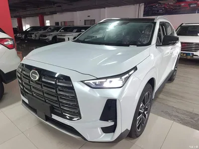 2024 GAC Trumpchi Trumpchi GS4 MAX 1.5T Flagship Edition, фото 1, лот 11223789