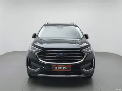 2021 Ford Edge PLUS EcoBoost 245 FWD Luxury Sharp 7-seater, фото 3, лот 10345413