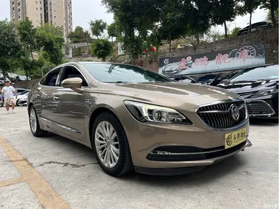 2016 Buick LaCrosse Model 28T Elite, фото 3, лот 10370888