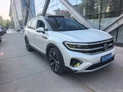 2022 Volkswagen Talagon 530TSI 4WD Flagship Victory Pro Edition 6-seater, фото 2, лот 10448379