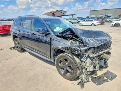 2023 JEEP GRAND CHEROKEE L LIMITED, фото 4, лот 10793892