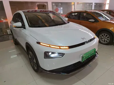 2021 XPeng G3 G3i 460G, фото 4, лот 10389207