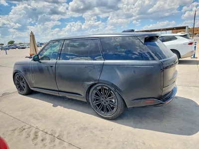2026 LAND ROVER RANGE ROVER SE, фото 2, лот 10878879