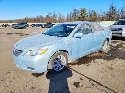 2007 TOYOTA PRIUS, фото 1, лот 10494910