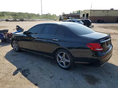 2020 MERCEDES-BENZ E 350 4MATIC, фото 2, лот 10821499