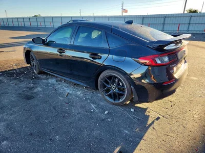 2024 HONDA CIVIC SPORT, фото 2, лот 11280245
