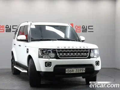 2014 Land Rover Discovery 3.0 SDV6 SE, фото 2, лот 10112556