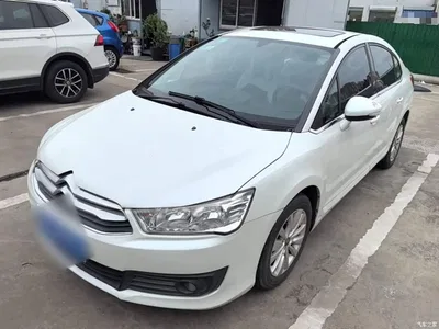 2013 Citroën C-Quatre Model Sedan 1.6L Automatic Premium Style, фото 1, лот 10378714