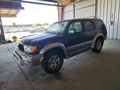 2002 TOYOTA 4RUNNER, фото 1, лот 10982858