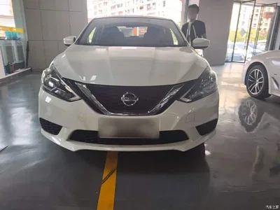 2022 Nissan Sylphy Classic 1.6XE CVT Comfort Edition, фото 3, лот 10667215