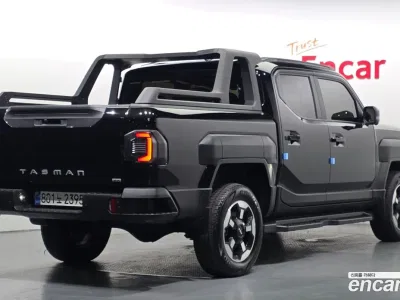 2026 Kia Tasman 2.5T Gasoline 4WD, фото 2, лот 11102905