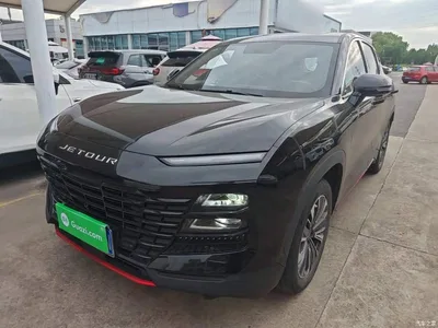 2023 Jetour Dasheng 1.5T DCT Starlight PRO+, фото 1, лот 10822241