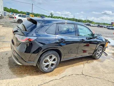 2024 HONDA HR-V EXL, фото 3, лот 10715426