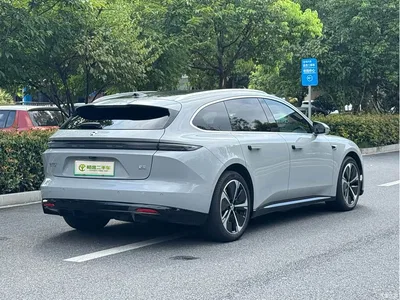 2025 NIO ET5T 75kWh Touring, фото 3, лот 10358795