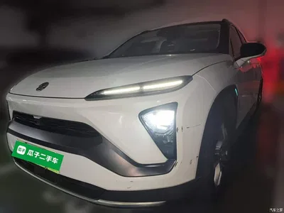 2020 NIO ES6 420KM Sport, фото 1, лот 11186489