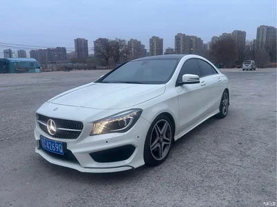 2016 Mercedes-Benz CLA (Import) CLA 220 4MATIC, фото 1, лот 10286327