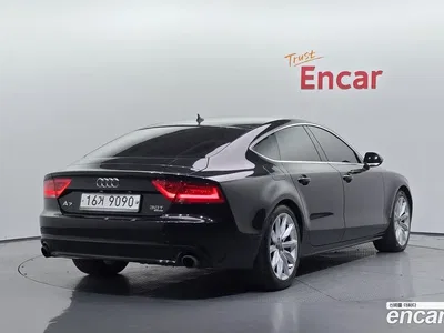 2013 Audi A7 3.0 TFSI Quattro Dynamic, фото 1, лот 10105545