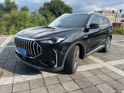 2023 Jetour X70 PLUS 1.5T DCT Warrior PLUS 7-seater, фото 1, лот 10427204