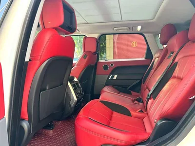 2020 Land Rover Range Rover Sport 3.0 L6 HSE DYNAMIC, фото 4, лот 11134545