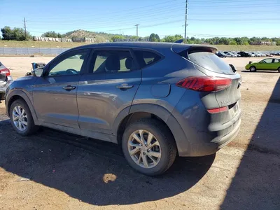 2020 HYUNDAI TUCSON SE, фото 2, лот 10753478