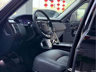2022 Land Rover Range Rover 3.0 L6 360PS Golden Age Edition, фото 4, лот 10327579