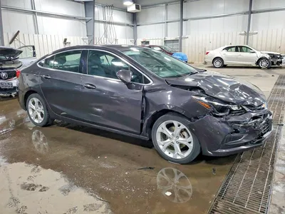 2017 CHEVROLET CRUZE PREMIER, фото 4, лот 10578272