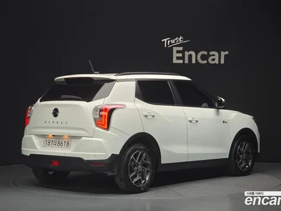 2022 Ssang Yong TIBOLI Gasoline 1.5 2WD, фото 1, лот 10063609