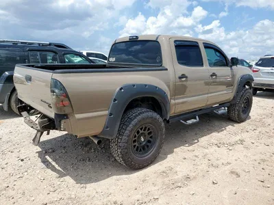 2011 TOYOTA TACOMA DOUBLE CAB PRERUNNER, фото 3, лот 10537165
