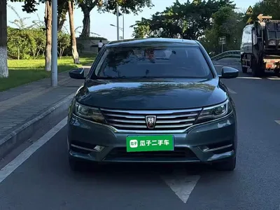 2018 Roewe i6 20T Automatic Flagship Edition, фото 3, лот 10340679
