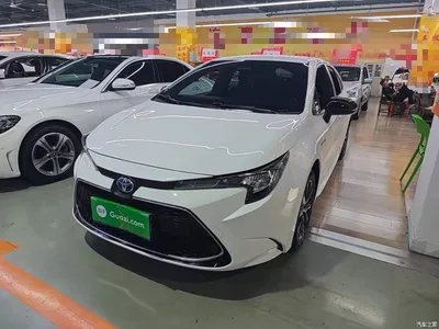 2023 Toyota Levin Smart Hybrid 1.8L Leading Edition, фото 1, лот 10475940