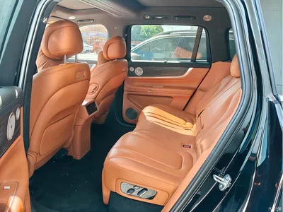 2025 AITO Wenjie AITO M9 Extended Range Ultra 52kWh 5-Seater, фото 4, лот 10278359
