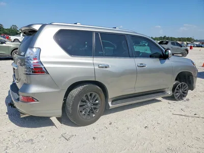 2023 LEXUS GX 460, фото 3, лот 10701146