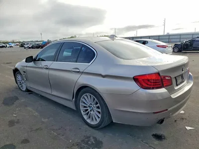 2011 BMW 535 I, фото 2, лот 10808904