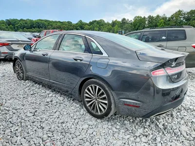 2019 LINCOLN MKZ RESERVE I, фото 2, лот 10874807