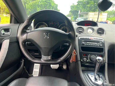 2011 Peugeot Rcz, фото 4, лот 10242912