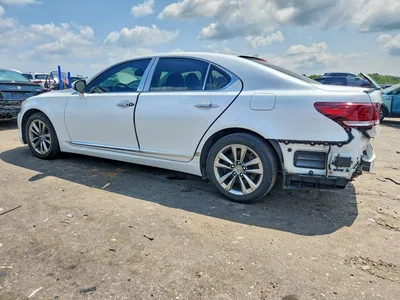 2013 LEXUS LS 460, фото 2, лот 10844395