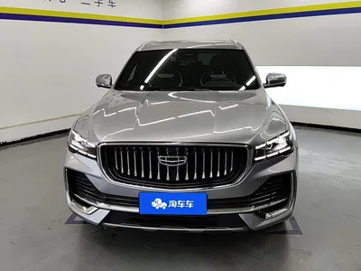 2021 Geely Xingyue L 2.0TD High Power AWD Flagship, фото 2, лот 10769202