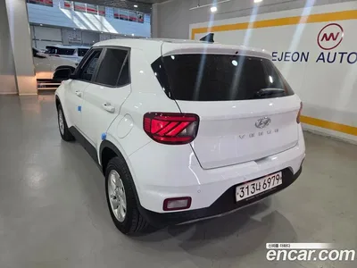 2020 Hyundai Venue 1.6 Modern, фото 1, лот 10046847