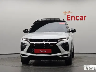 2022 Chevrolet Trailblazer 1.3 Turbo 4WD, фото 2, лот 10373925