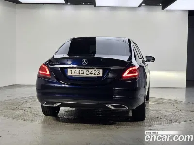 2019 Mercedes-Benz C-Class C220 d Avantgarde, фото 3, лот 10223404
