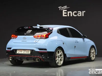 2019 Hyundai Veloster 2.0 N, фото 2, лот 10203588