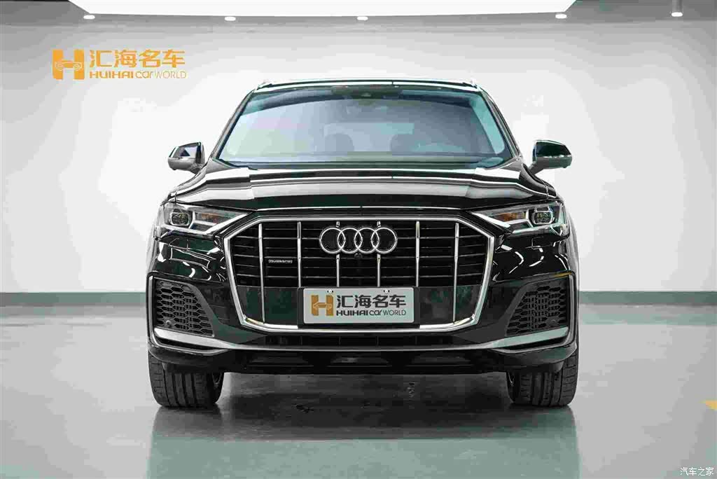 2023 Audi Q7 55 TFSI quattro S line Sport, фото 2, лот 11205733