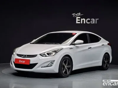 2015 Hyundai AVANTE 1.6 VGT Modern, фото 1, лот 10087147