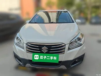 2015 Suzuki SX4 S-Cross 1.6L CVT 2WD Elite, фото 2, лот 10313195