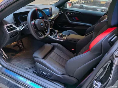 2024 BMW M2, фото 2, лот 10232334